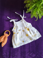 Muslin Knot Frock