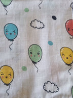 Organic Cotton Muslin Co-ord sets