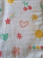 Organic Cotton Muslin Co-ord sets