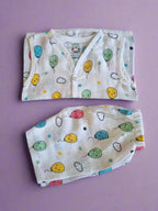 Organic Cotton Muslin Co-ord sets