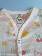 Organic Cotton Muslin Co-ord sets