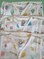 Organic Cotton Muslin Co-ord sets